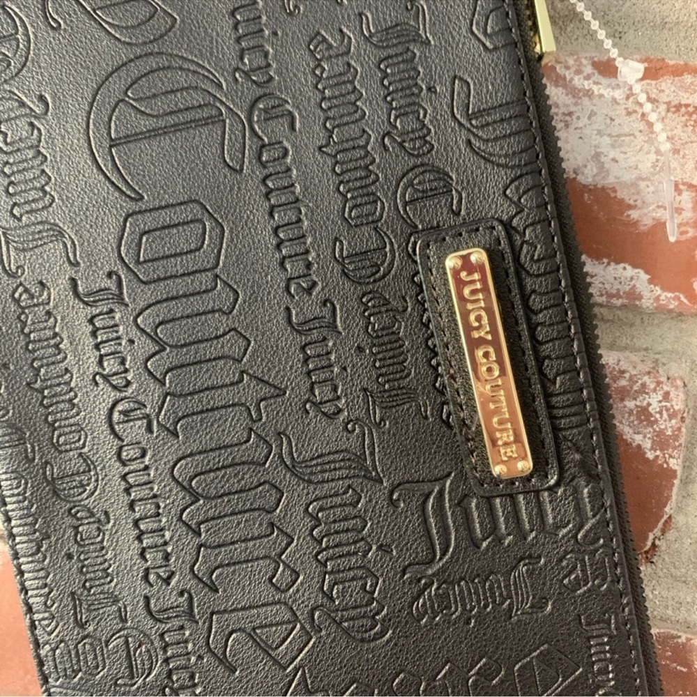 Juicy Couture Bag and Wristlet - Picture 11 of 14
